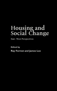 Enlarge image Cover: Housing and Social Change - Routledge