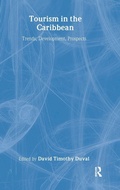 Cover: Tourism in the Caribbean - Routledge