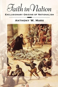 Enlarge image Cover: Faith in Nation - Oxford University Press Inc