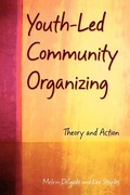 Cover: Youth-Led Community Organizing - Oxford University Press Inc