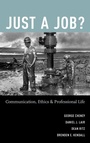 Cover: Just a Job? - Oxford University Press Inc