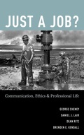 Cover: Just a Job? - Oxford University Press Inc