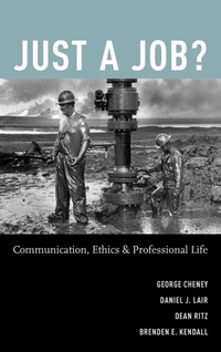 Enlarge image Cover: Just a Job? - Oxford University Press Inc