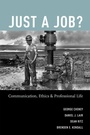 Cover: Just a Job? - Oxford University Press Inc