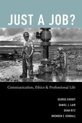Cover: Just a Job? - Oxford University Press Inc