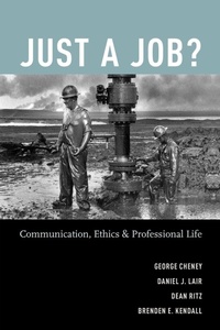 Enlarge image Cover: Just a Job? - Oxford University Press Inc