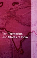 Cover: The Territories and States of India - Europa Publications Ltd