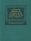 Cover: Lettres de Madame de Sevigne - Saraswati Press