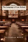 Cover: The Language of Law School - Oxford University Press Inc