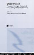 Cover: Global Unions? - Routledge