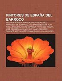 Abbildung von: Pintores de Espana del Barroco - Books LLC, Wiki Series