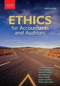 Cover: Ethics for Accountants and Auditors - Oxford University Press Southern Africa