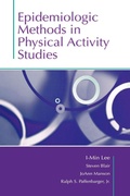 Cover: Epidemiologic Methods in Physical Activity Studies - Oxford University Press Inc