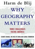 Cover: Why Geography Matters - Oxford University Press Inc
