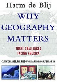 Enlarge image Cover: Why Geography Matters - Oxford University Press Inc
