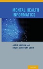 Cover: Mental Health Informatics - Oxford University Press Inc