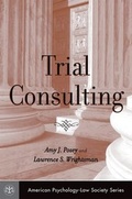 Cover: Trial Consulting - Oxford University Press Inc