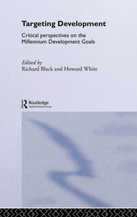 Enlarge image Cover: Targeting Development - Routledge