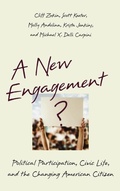 Cover: A New Engagement? - Oxford University Press Inc