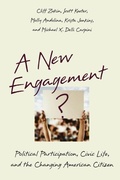 Cover: A New Engagement? - Oxford University Press Inc