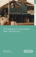 Cover: The Internet in Indonesia's New Democracy - Routledge