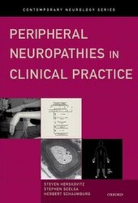 Enlarge image Cover: Peripheral Neuropathies in Clinical Practice - Oxford University Press Inc