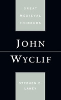 Cover: John Wyclif - Oxford University Press Inc