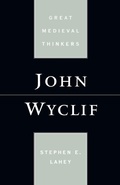 Cover: John Wyclif - Oxford University Press Inc