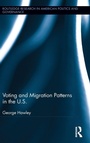 Cover: Voting and Migration Patterns in the U.S. - Routledge