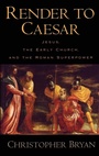 Cover: Render to Caesar - Oxford University Press Inc