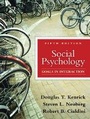 Cover: Social Psychology - Pearson