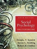 Cover: Social Psychology - Pearson