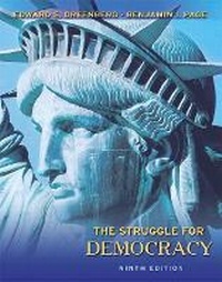 Abbildung von: MyLab Political Science -- Standalone Access Card -- for The Struggle for Democracy - Pearson
