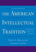 Cover: The American Intellectual Tradition - Oxford University Press Inc