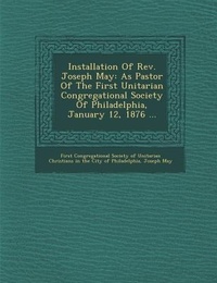 Enlarge image Cover: Installation of REV. Joseph May - Saraswati Press