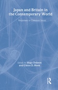 Cover: Japan and Britain in the Contemporary World - Routledge