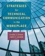 Cover: Strategies for Technical Communication in the Workplace - Pearson