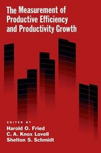 Abbildung von: The Measurement of Productive Efficiency and Productivity Growth - Oxford University Press Inc