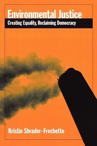 Enlarge image Cover: Environmental Justice - Oxford University Press Inc