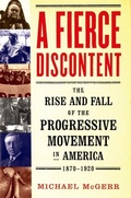 Cover: A Fierce Discontent - OUP India