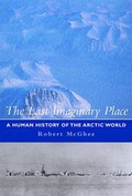 Cover: The Last Imaginary Place - Oxford University Press