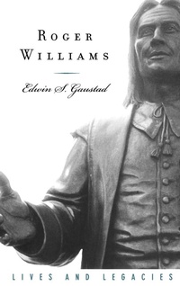 Enlarge image Cover: Roger Williams - Oxford University Press Inc