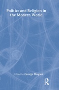 Cover: Politics and Religion in the Modern World - Routledge