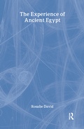 Cover: The Experience of Ancient Egypt - Routledge