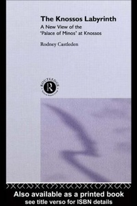 Enlarge image Cover: The Knossos Labyrinth - Routledge