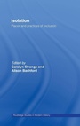 Cover: Isolation - Routledge