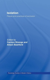 Enlarge image Cover: Isolation - Routledge