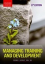 Cover: Managing Training and Development in South Africa - Oxford University Press Southern Africa