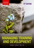 Cover: Managing Training and Development in South Africa - Oxford University Press Southern Africa