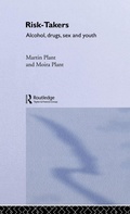 Cover: Risk-Takers - Routledge
